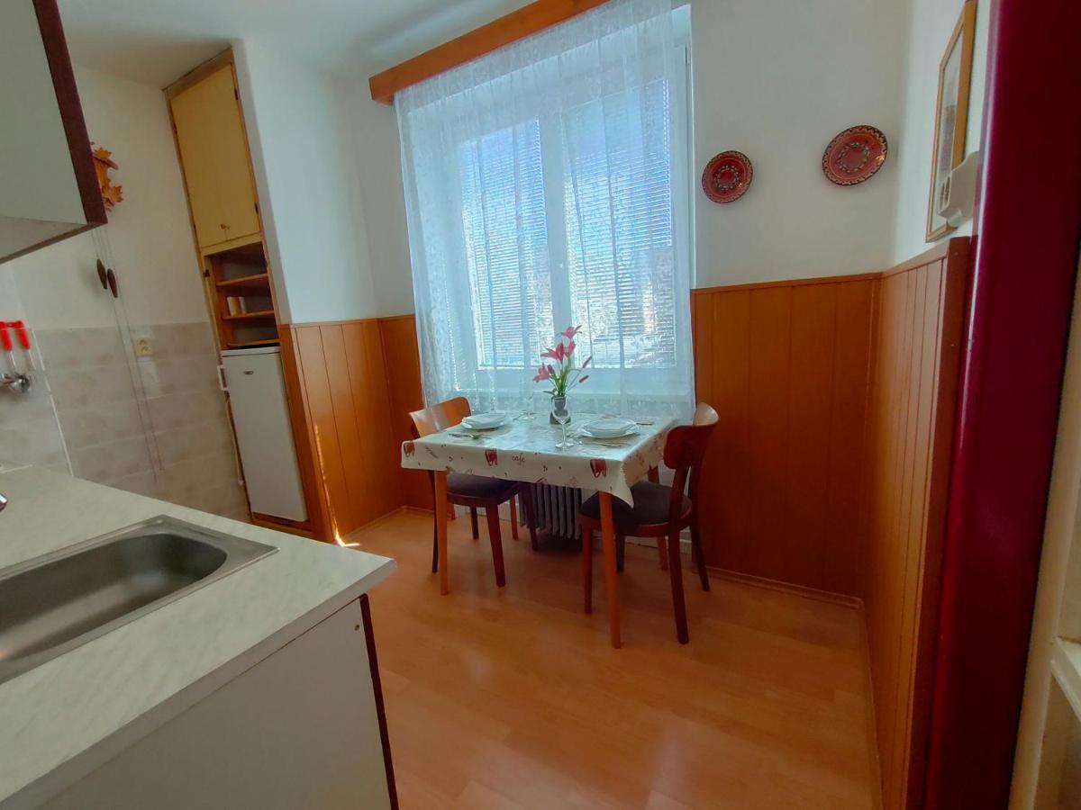 2-Iz. Byt V Tichej Lokalite S Bezplatnym Parkovanim Ліптовски-Градок Екстер'єр фото